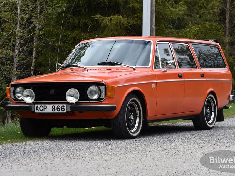 Volvo 145 bild 11