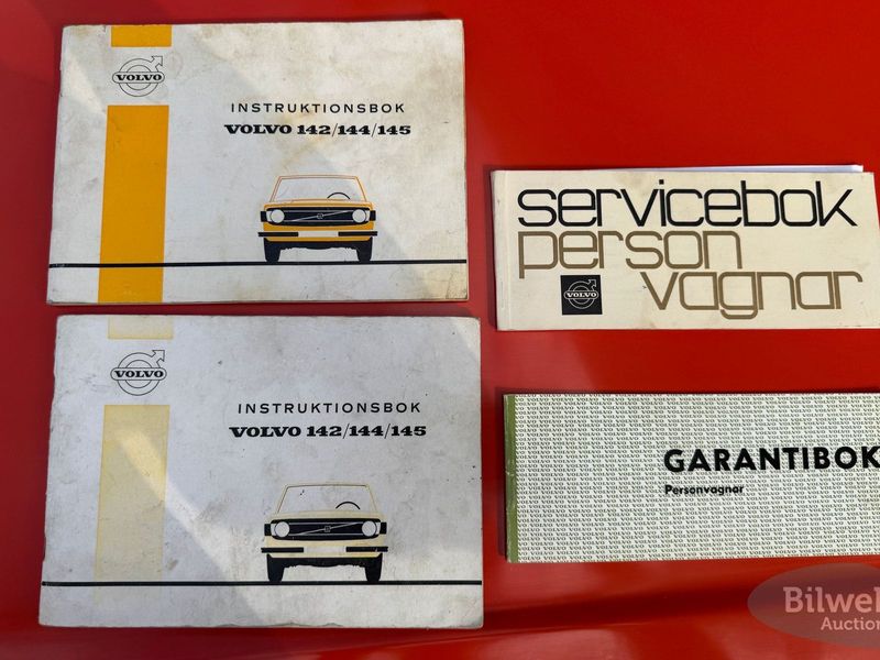 Volvo 145 bild 113