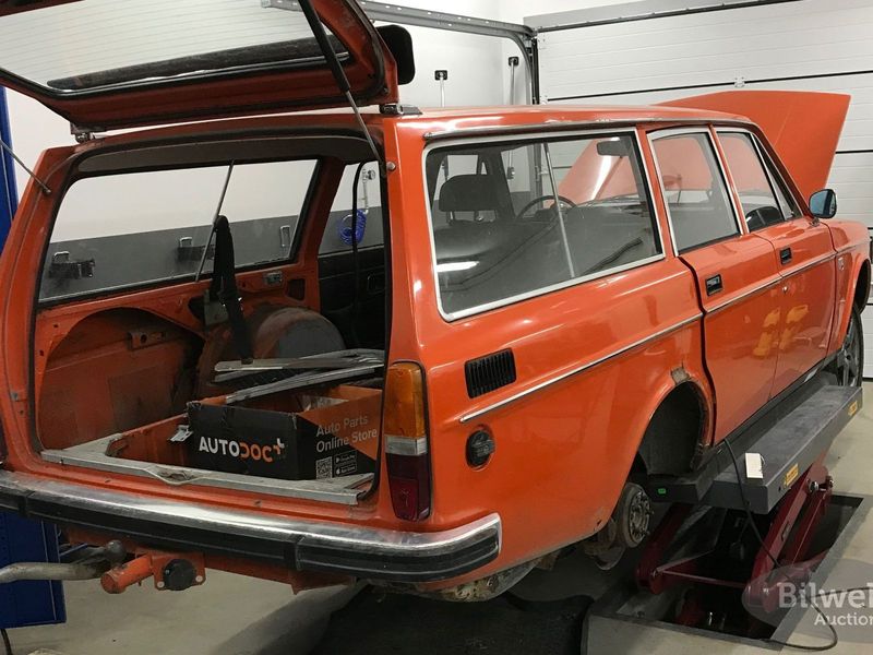 Volvo 145 bild 28
