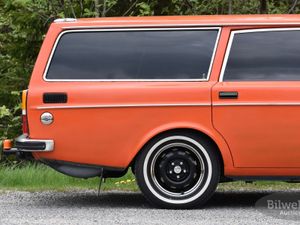 Volvo 145 bild 19