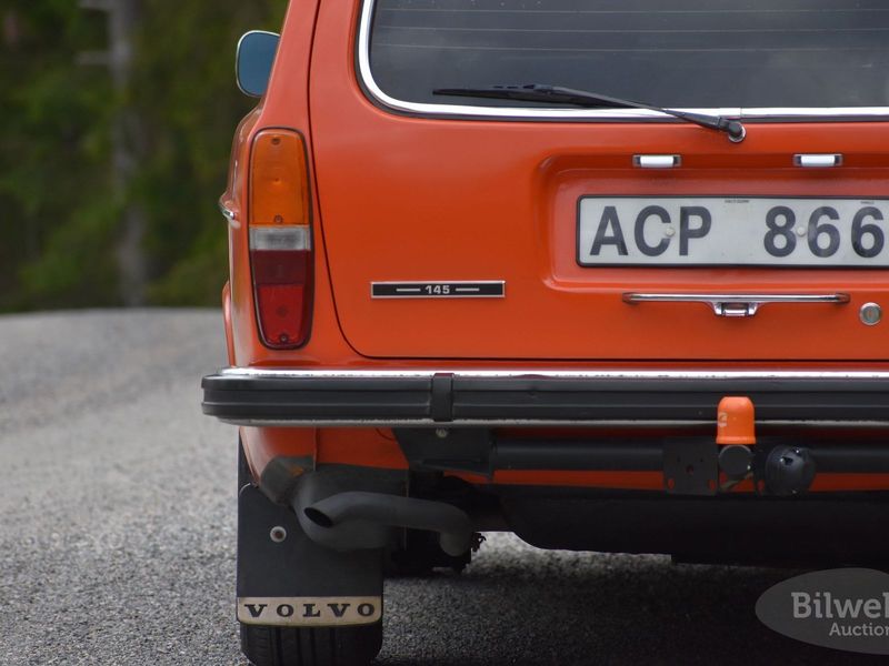 Volvo 145 bild 10