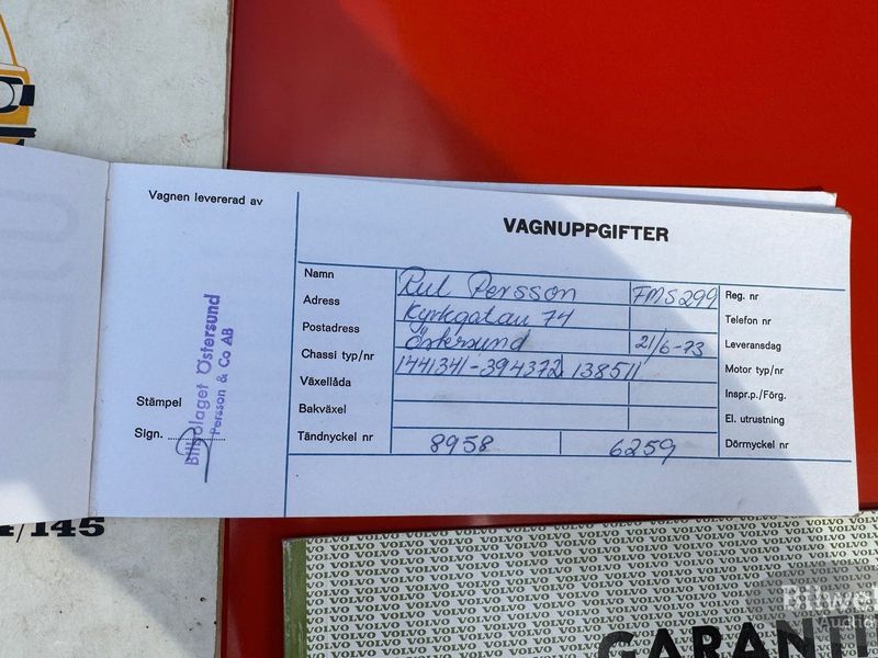 Volvo 145 bild 114