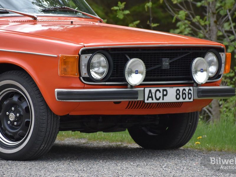 Volvo 145 bild 23