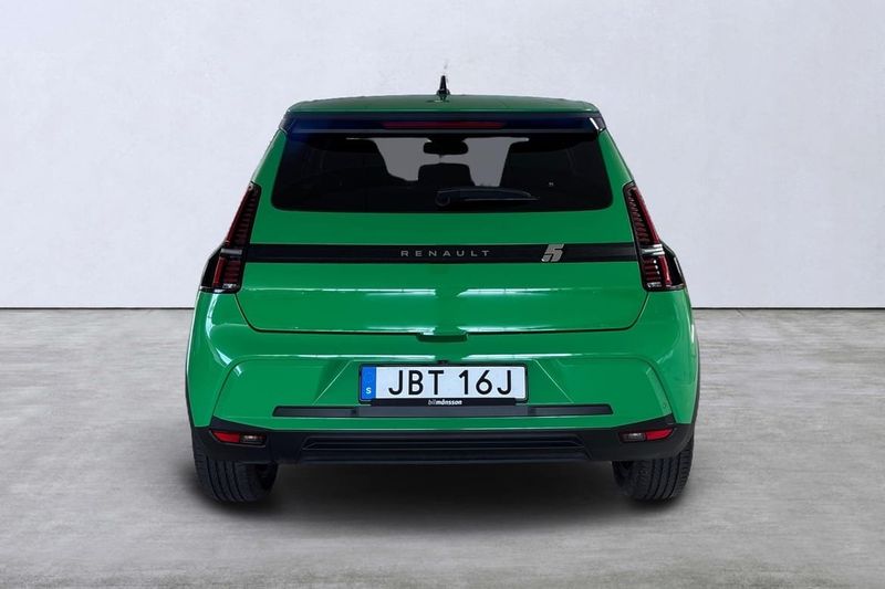 Renault 5 E-Tech bild 3
