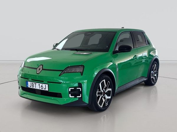Renault 5 E-Tech R5 techno 52kWh - 2025