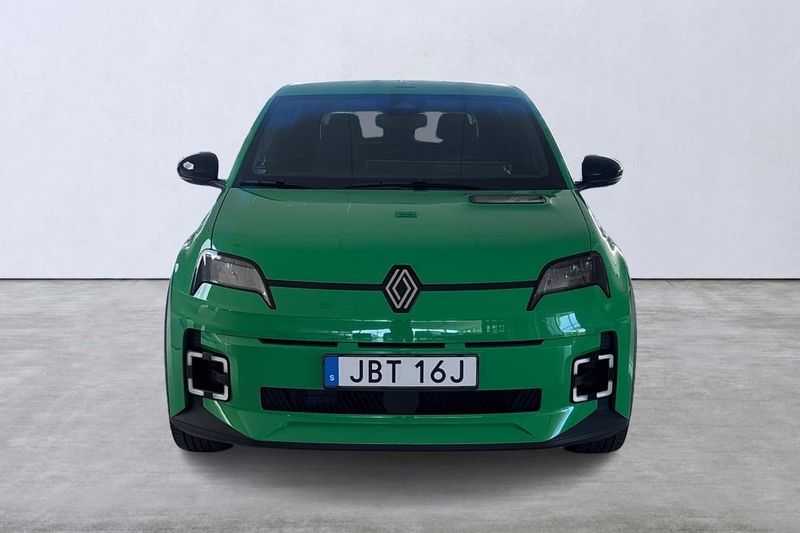 Renault 5 E-Tech bild 6