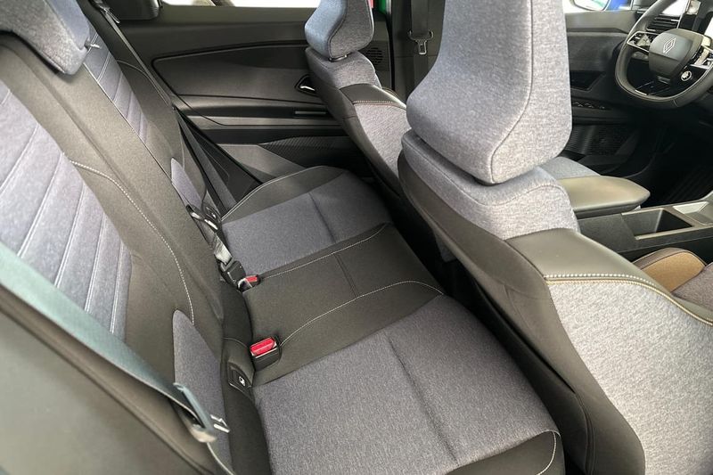 Renault 5 E-Tech bild 10