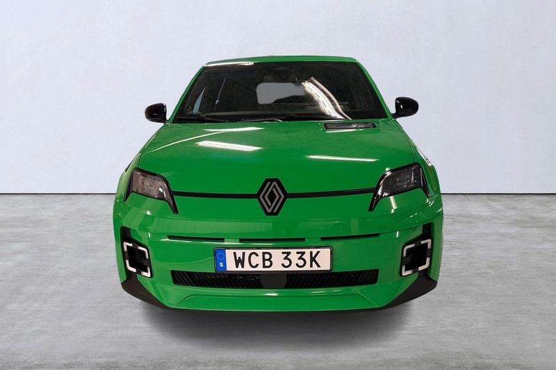 Renault 5 E-Tech bild 4