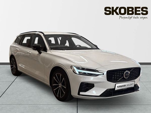 Volvo V60 T6 Plus Dark Nordic Edition - 2026