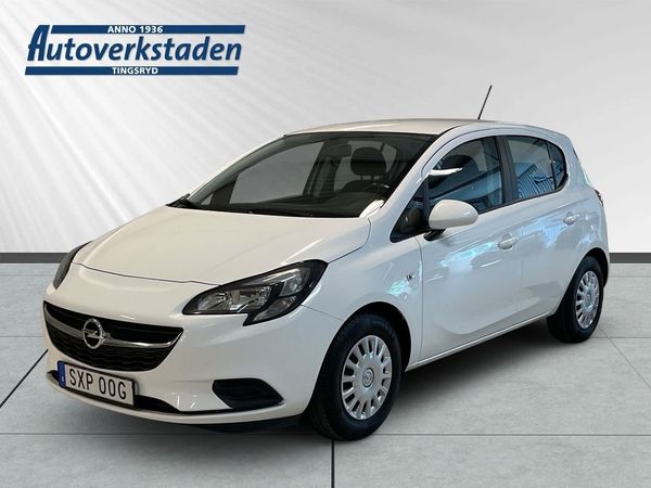 Opel Corsa 1,4 90hk - 2019