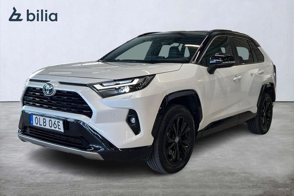 Toyota RAV4 2,5 HYBRID AWD-I STYLE JBL TEKNIKPAKET - 2024