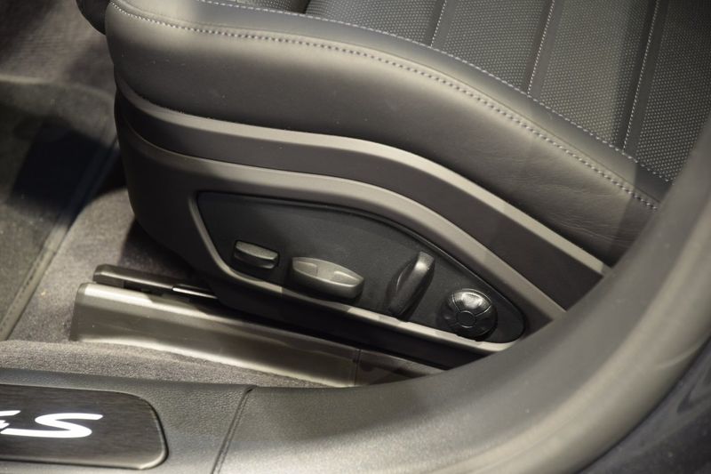 Porsche Panamera bild 9