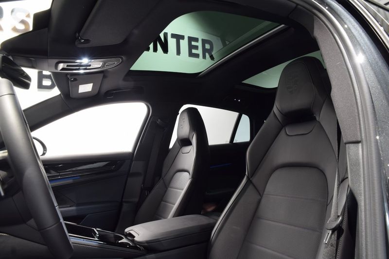 Porsche Panamera bild 6