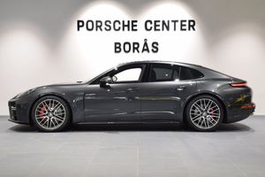 Porsche Panamera bild 2