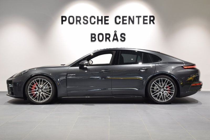 Porsche Panamera bild 2