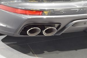 Porsche Panamera bild 23