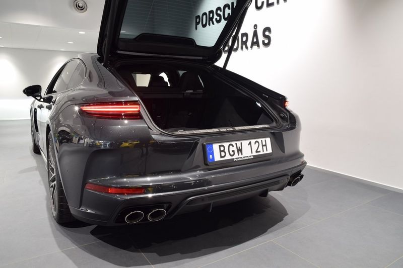 Porsche Panamera bild 13