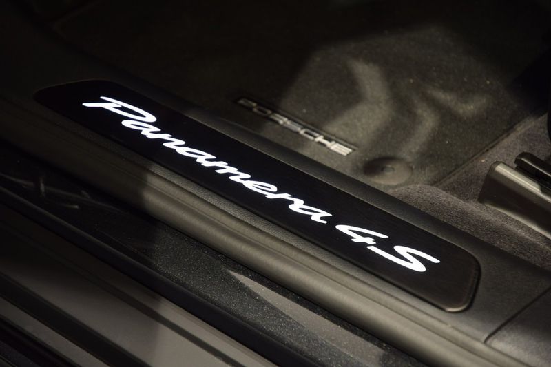 Porsche Panamera bild 10