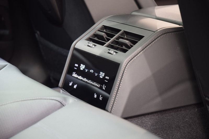 Porsche Panamera bild 15
