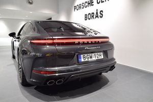 Porsche Panamera bild 12
