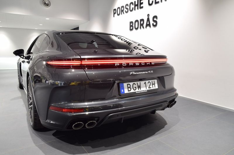 Porsche Panamera bild 12