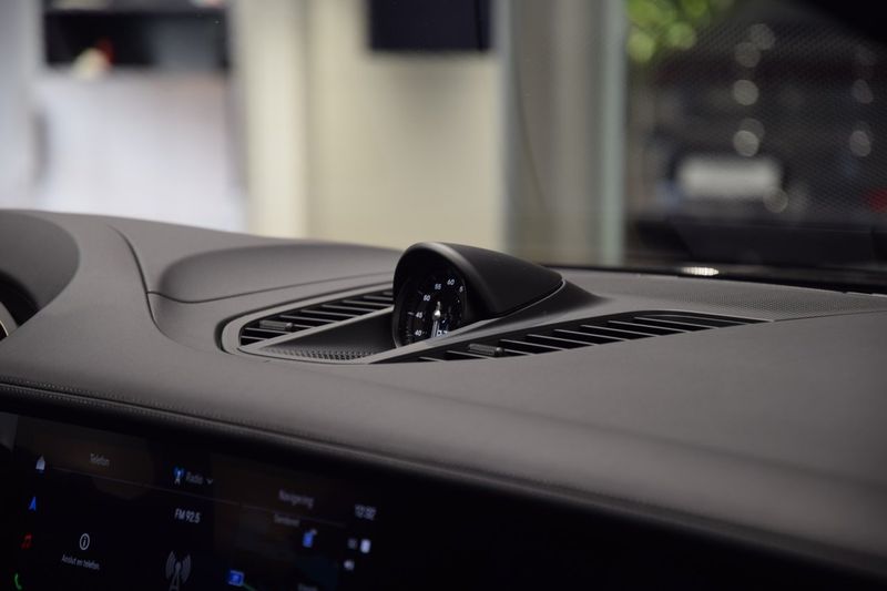 Porsche Panamera bild 19
