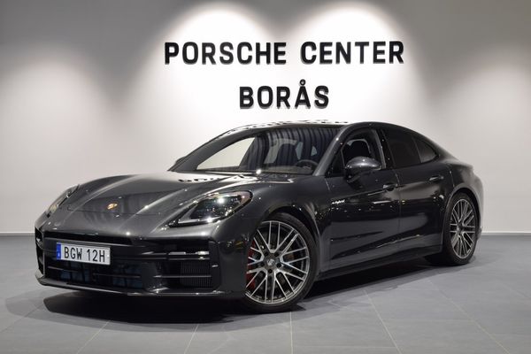 Porsche Panamera 4S E-Hybrid / VAT - Leasebar - 2026