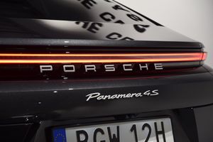 Porsche Panamera bild 22