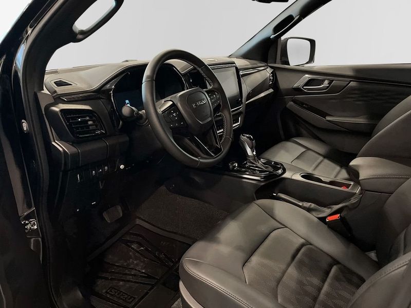 Isuzu D-Max bild 8