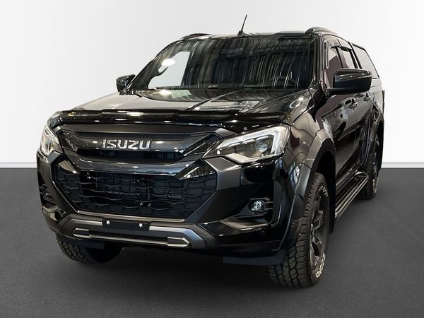 Isuzu D-Max XRX AT CNG Style+Webasto - 2025