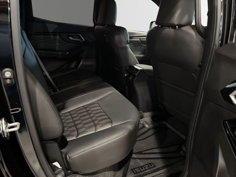 Isuzu D-Max bild 7