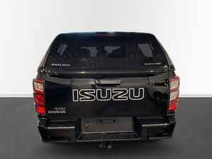 Isuzu D-Max bild 6