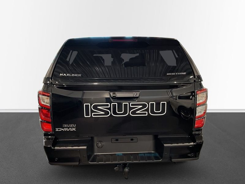 Isuzu D-Max bild 6