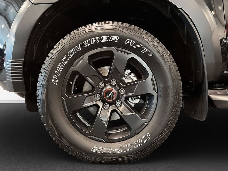Isuzu D-Max bild 5