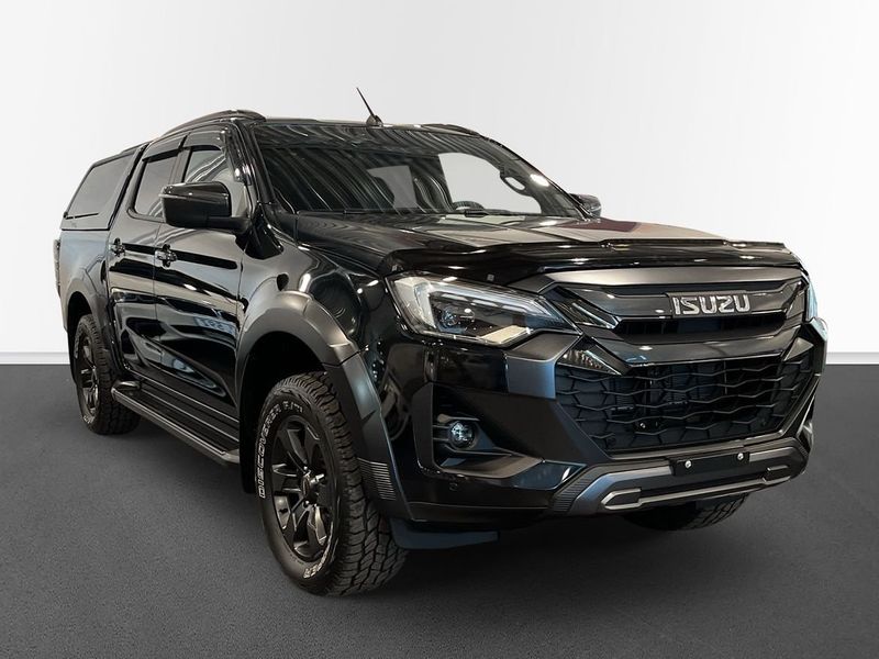 Isuzu D-Max bild 3