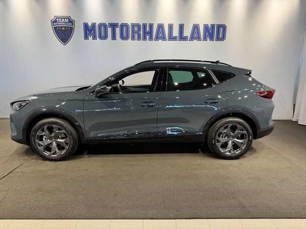 Cupra Formentor Privatleasingkampanj 3495 kr/mån - 2026