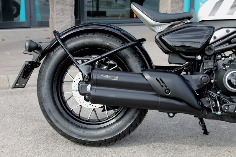 CFMOTO 450 CL-C bild 16