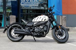 CFMOTO 450 CL-C bild 3
