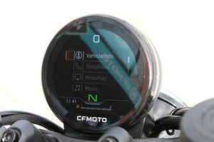 CFMOTO 450 CL-C bild 8