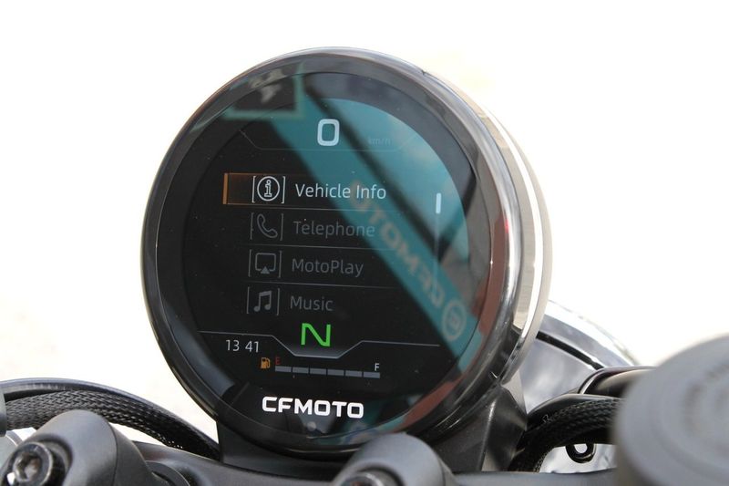 CFMOTO 450 CL-C bild 8