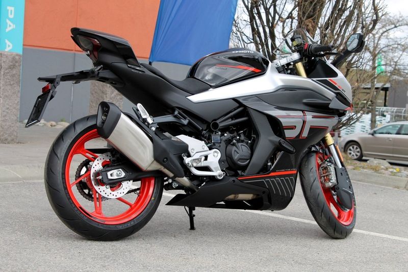 CFMOTO 450 SR bild 16