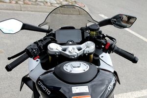 CFMOTO 450 SR bild 7