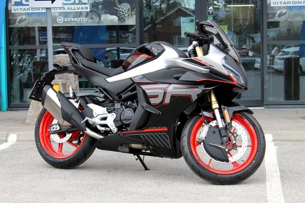 CFMOTO 450 SR MC | PARALLELL TWIN - 2026