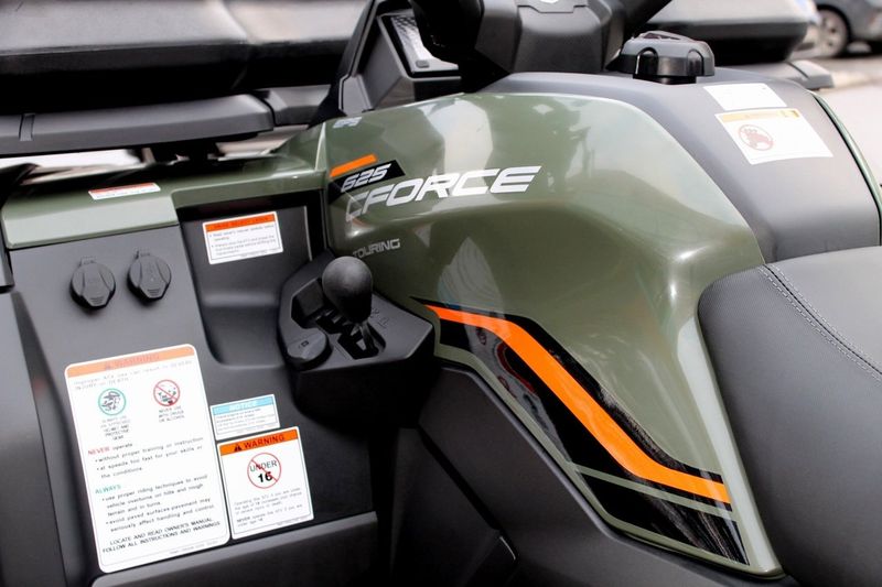 CFMOTO C-Force bild 12