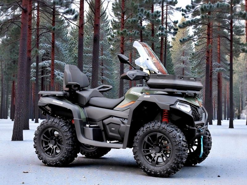 CFMOTO C-Force bild 18