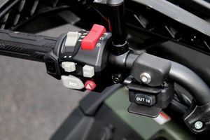CFMOTO C-Force bild 11