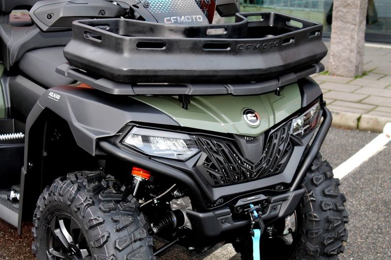 CFMOTO C-Force bild 5