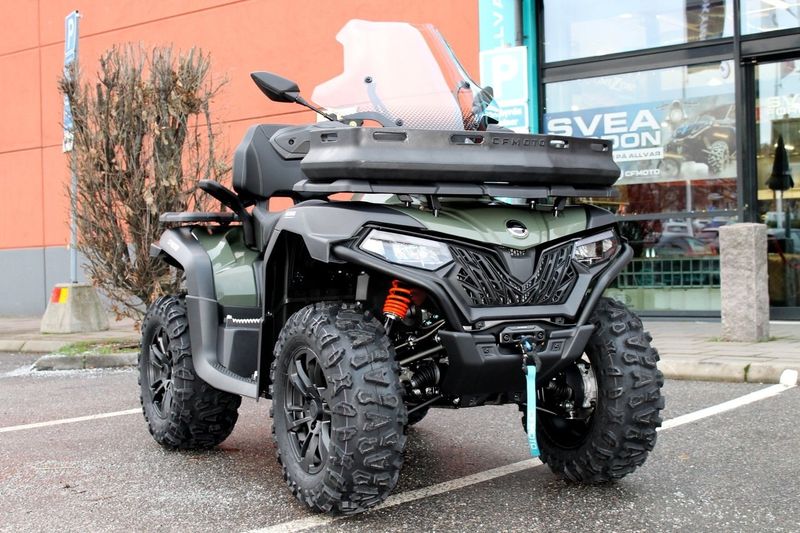 CFMOTO C-Force bild 2