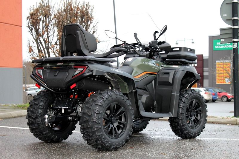 CFMOTO C-Force bild 4