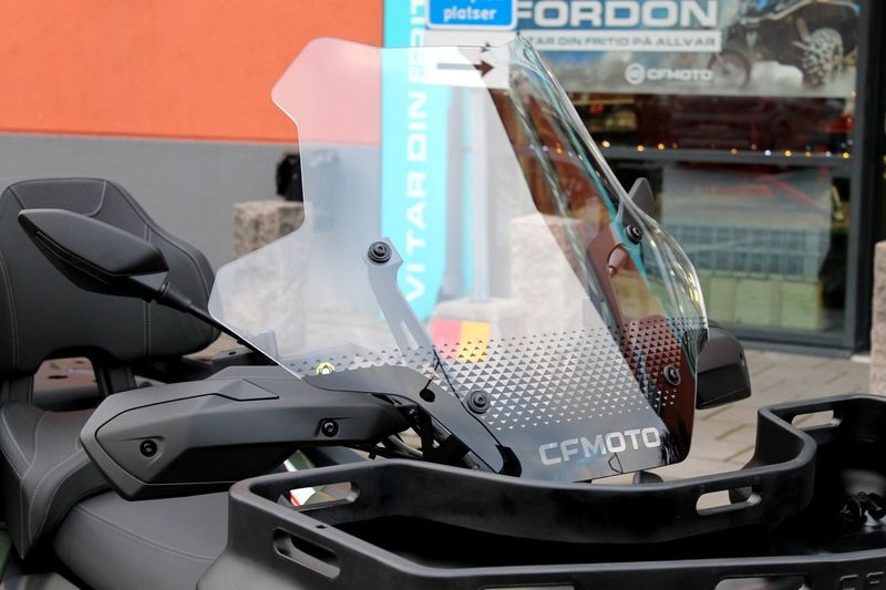 CFMOTO C-Force bild 6